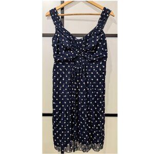 Polka Dot Summer Dress